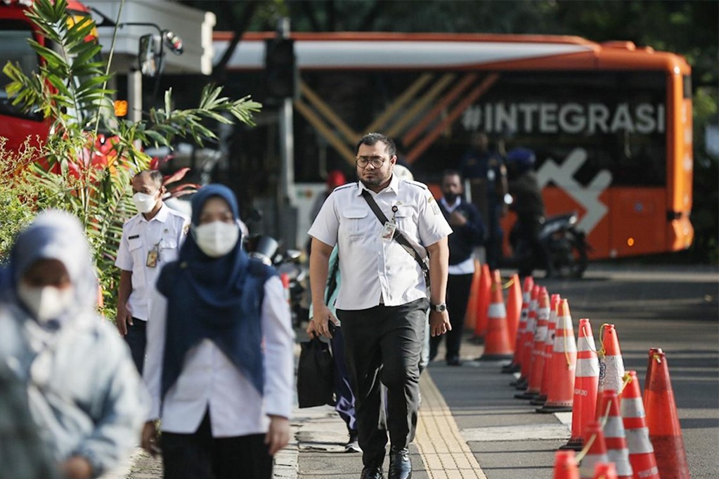 ASN Pemprov Jakarta Boleh WFA usai Libur Lebaran, tapi Wajib Presensi 2 Kali Sehari