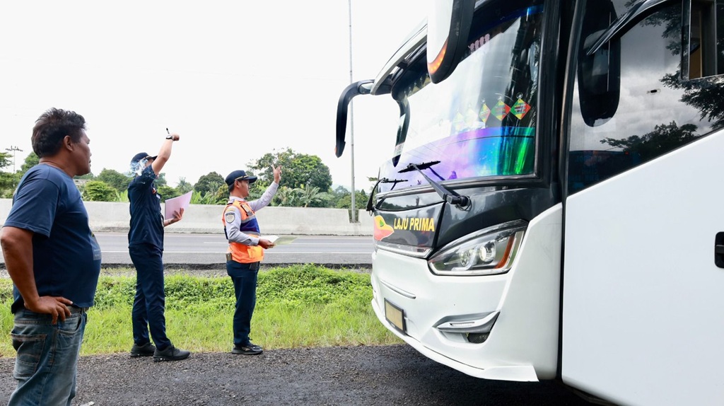 Kemenhub Wajibkan Operator Siapkan Sopir Cadangan untuk Cegah Kelelahan saat Arus Balik