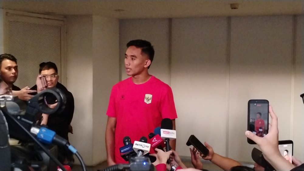 Elkan Baggott Kembali, Rizky Ridho Ungkap Dampak Besar untuk Timnas Indonesia