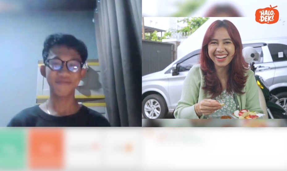 Azia Bikin Heboh Warga Ome TV, Nagih Motor Nunggak Malah Jadi Chaos!