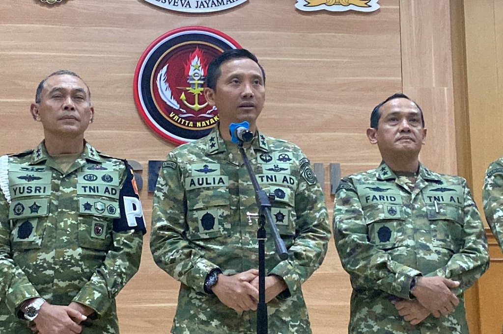 TNI Ungkap Kronologi Insiden yang Tewaskan 2 Prajurit dalam Misi UNIFIL