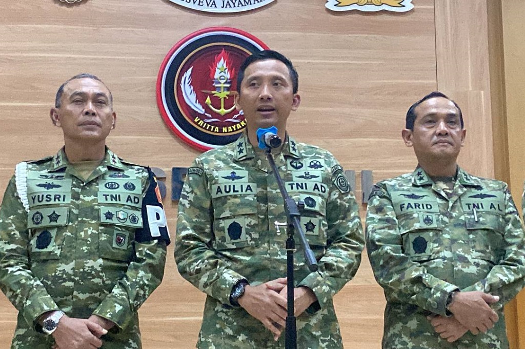 Letjen Yudi Abrimantyo Mundur dari Kepala BAIS, TNI: Tanggung Jawab Kasus Aktivis KontraS