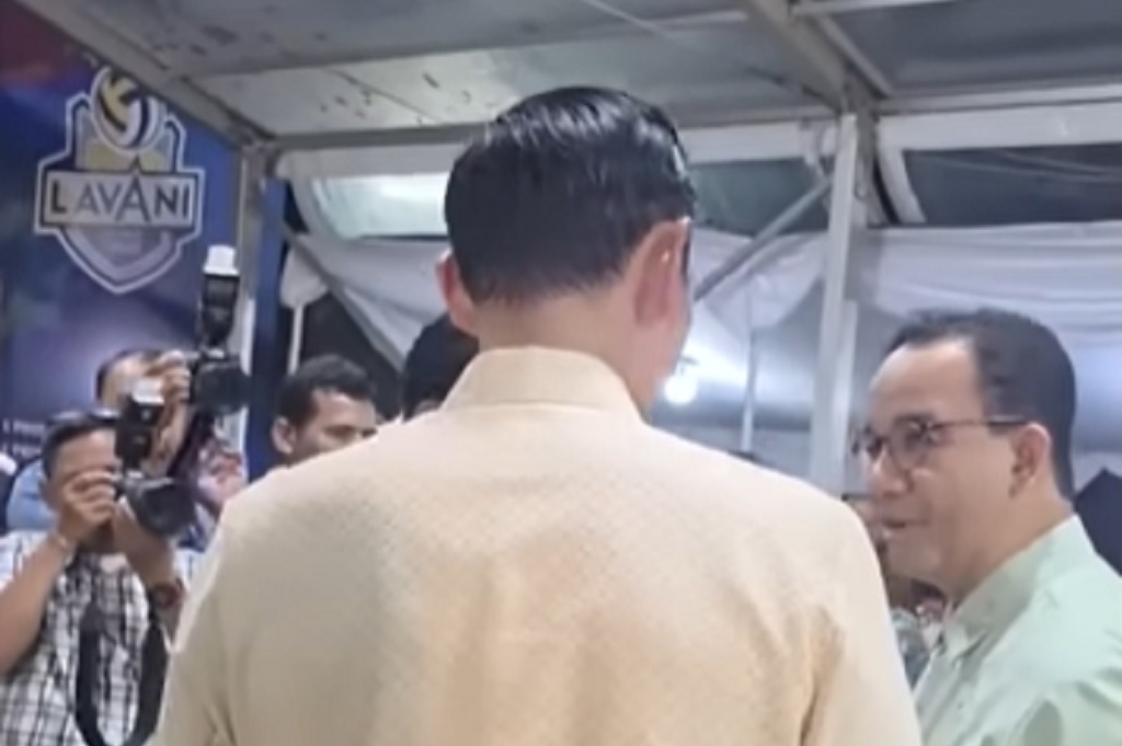 Anies, AHY dan SBY Bertemu di Cikeas, Bahas Apa?