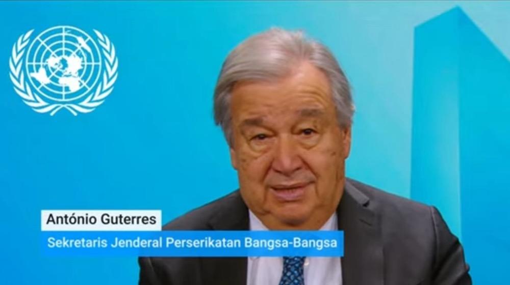 Earth Hour 28 Maret 2026, PBB Ajak Dunia Lawan Krisis Iklim