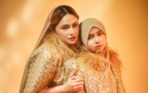 Anak Putuskan Lepas Hijab, Begini Respons Marshanda