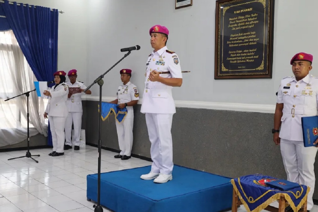 Profil Brigjen TNI Briand Iwan Prang, Peraih Adhi Makayasa AAL 2002 Jadi Dosen Tetap Unhan
