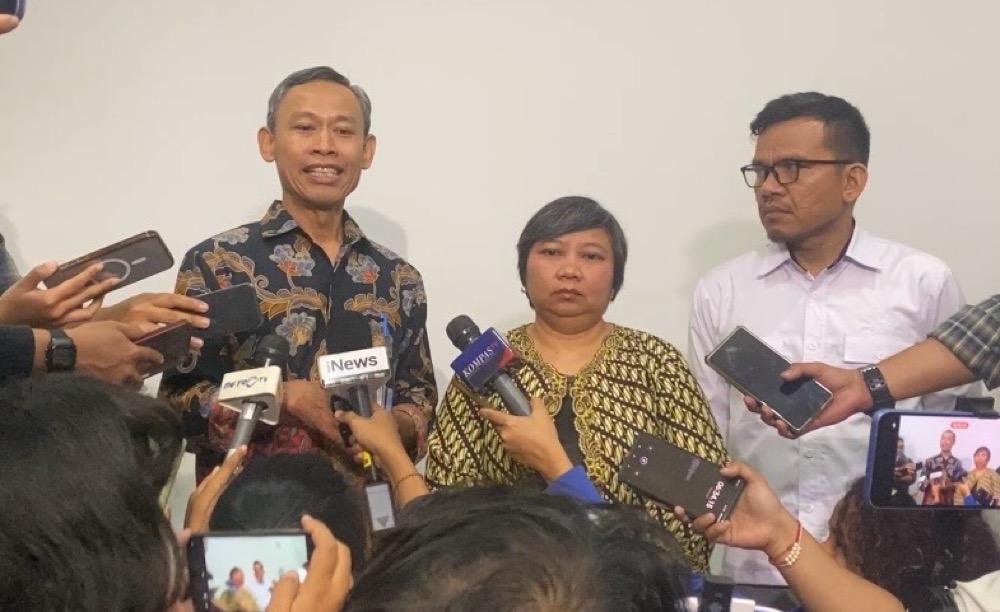 Komnas HAM Dalami Kasus Penyiraman Air Keras ke Aktivis KontraS, Temui Tim Medis RSCM
