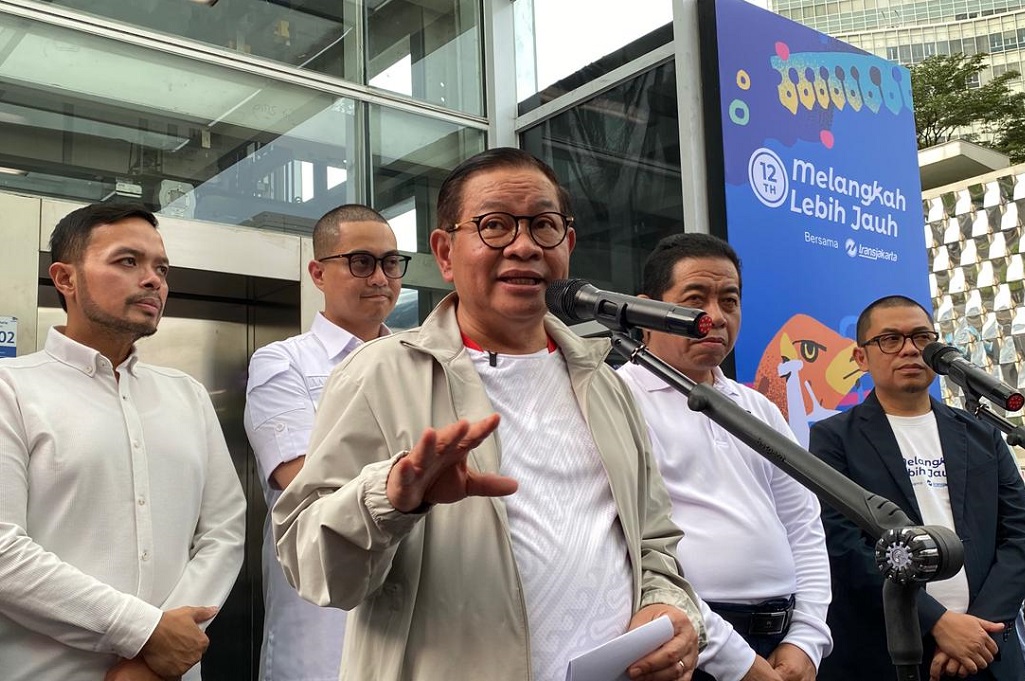 Pramono Sebut Longsor di TPST Bantargebang Sempat Bikin Sampah di Jakarta Menumpuk