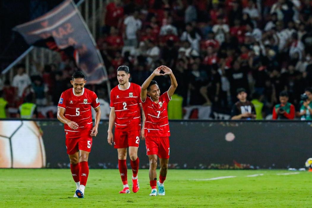 Jadwal Final Timnas Indonesia vs Bulgaria Malam Ini, Kick off Jam Berapa?