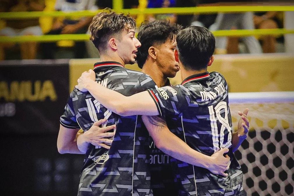 Hasil Pro Futsal League: Cosmo JNE Comeback Dramatis, Tumbangkan Pangsuma 4-2