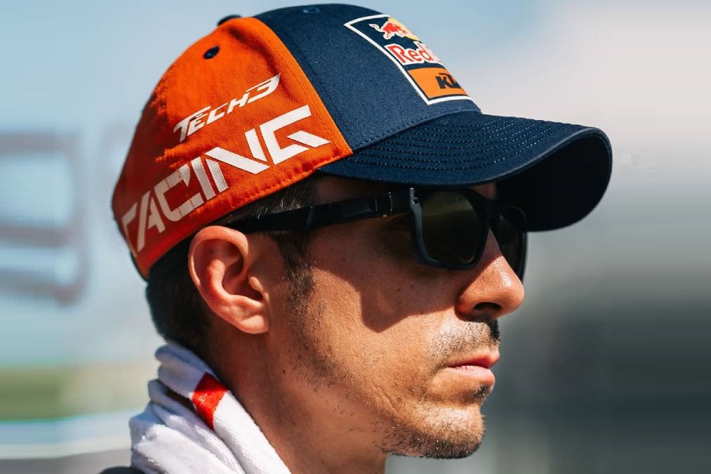 Maverick Vinales Mundur dari MotoGP Amerika 2026 karena Cedera Bahu, Begini Kondisinya