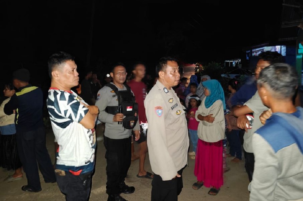 5 Remaja Hilang di Hutan Balocci Pangkep Ditemukan Selamat usai Pencarian