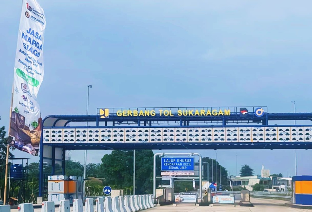 Arus Balik Lebaran, Tol Japek II Selatan Dibuka Fungsional Hari Ini