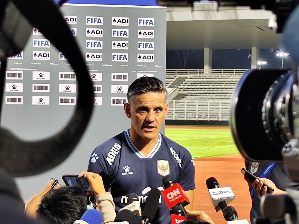 John Herdman Bicara Peluang Juara Piala AFF 2026, Jawabannya Bikin Kaget