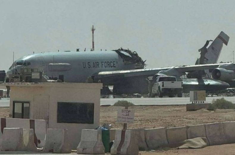Jet Tempur hingga Radar Hancur Dibom Iran, Segini Kerugian Militer AS selama Sebulan Perang
