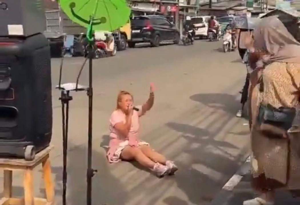 Geger! Pinkan Mambo Dapat Rp30 Juta per Hari dari Ngamen Live TikTok