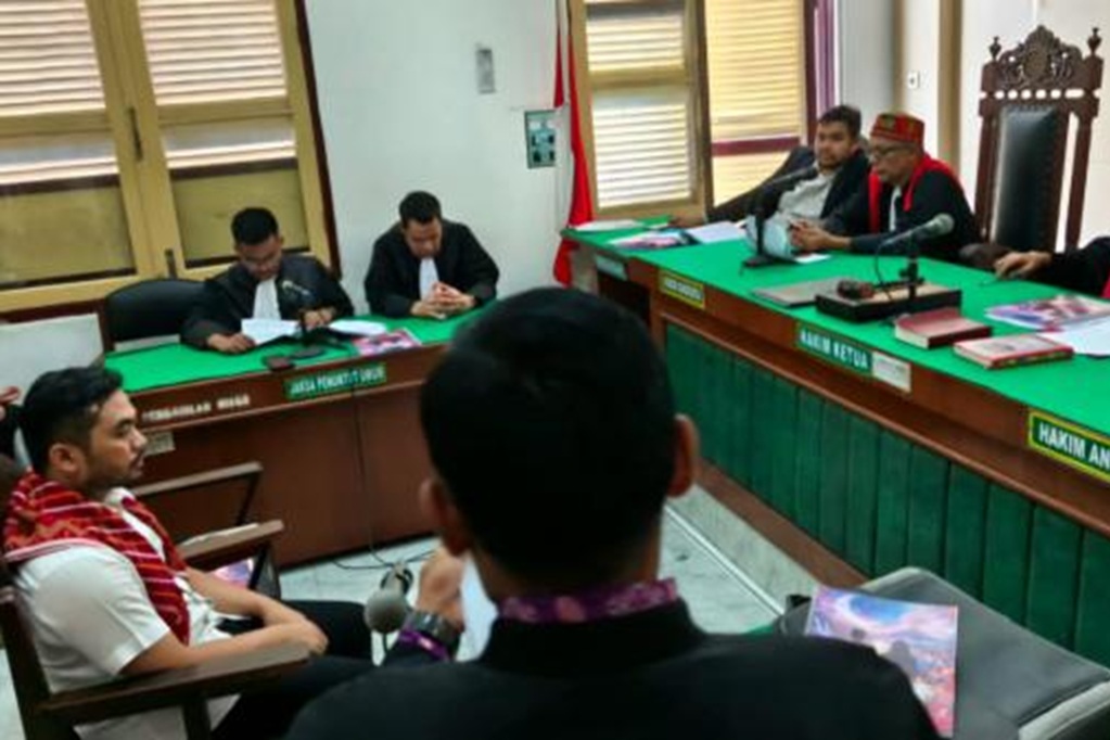 Tok! Videografer Amsal Sitepu Divonis Bebas di Kasus Video Profil Desa