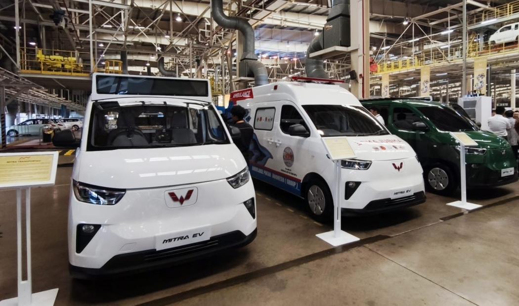 Deretan Mobil Niaga Ringan Bakal Melantai di Giicomvec 2026, Dari Pikap Legendaris hingga Model Listrik