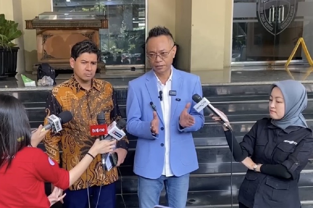 Ade Darmawan Minta Rismon Bongkar Pendana Roy Suryo-Dokter Tifa di Isu Ijazah Jokowi