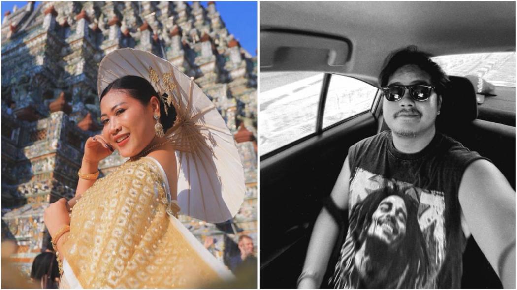 Heboh Boiyen dan Rully Anggi Akbar Terciduk Lagi di Thailand, Liburan Bareng?