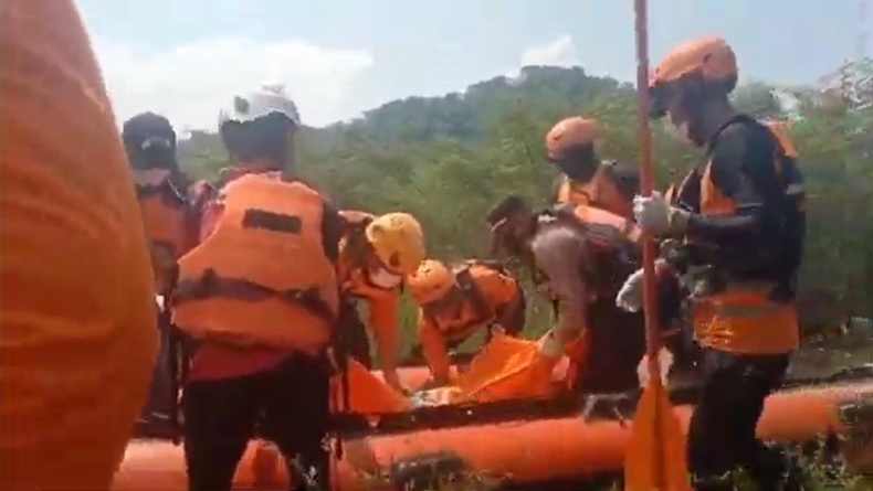 2 Pemudik Terseret Arus di Cipendawa Cianjur, Jasad Ditemukan Terpisah