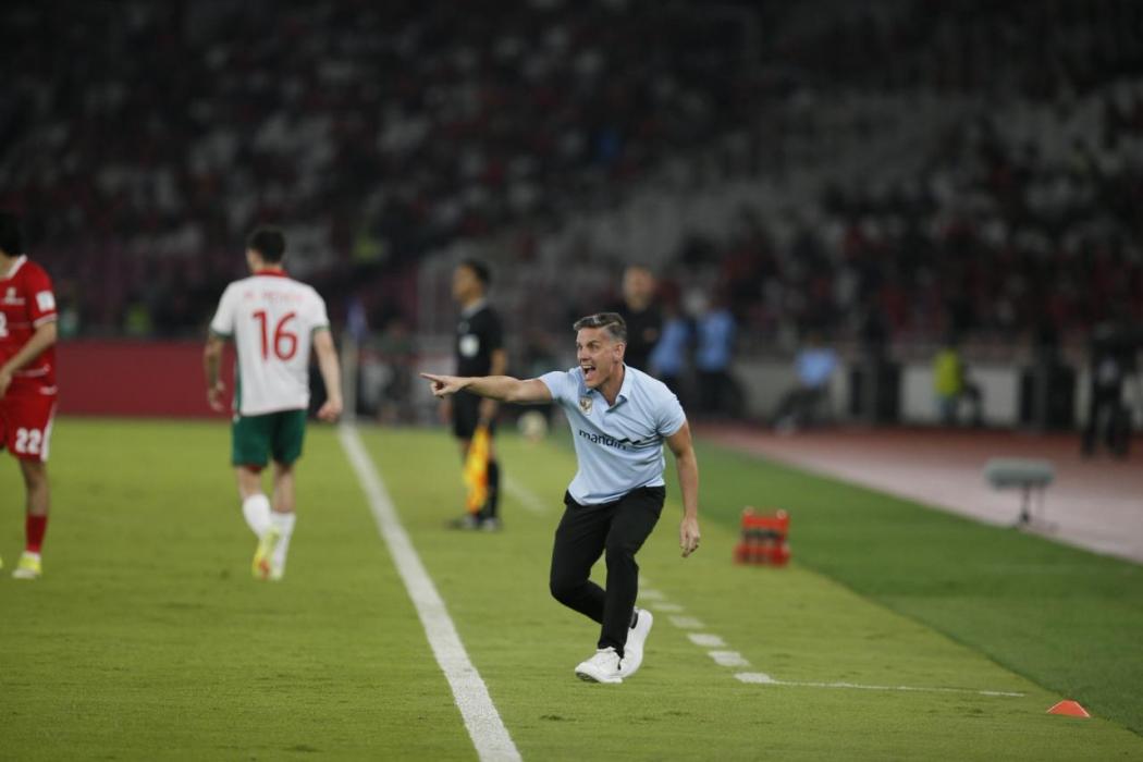 John Herdman Sebut 3 Pemain Layak Masuk Dream Team Timnas Indonesia: 2 Persija, 1 Persib