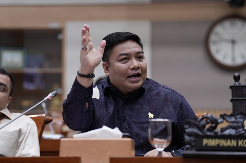 Gekrafs Minta Amsal Sitepu Dibebaskan, Tegaskan Ide dan Editing Tak Bisa Dihargai Nol
