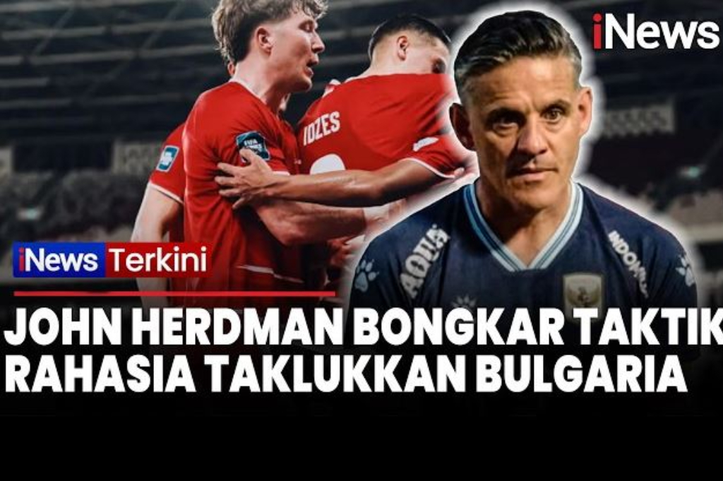 Lawan Bulgaria, John Herdman Ingatkan 15 Menit Awal Jadi Kunci Timnas Indonesia