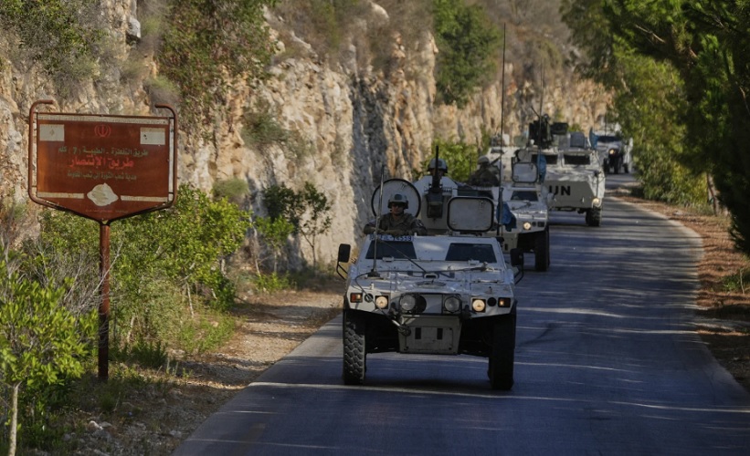 3 Prajurit TNI Terluka Imbas Serangan Israel ke Markas UNIFIL, Begini Kondisinya