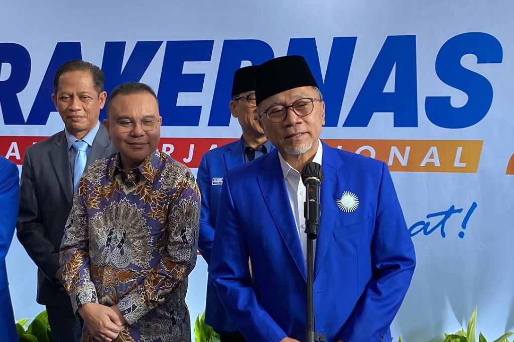 Zulhas Nyatakan PAN dan Gerindra Koalisi Sepanjang Masa