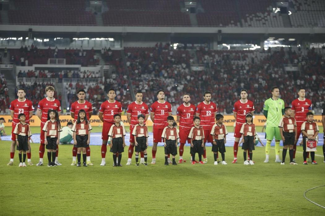 PSSI Diundang FIFA ke Kanada, Timnas Indonesia Dapat Kabar Baik?