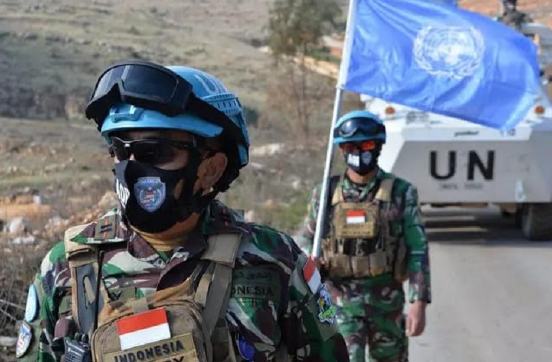 3 Prajurit TNI Gugur di Lebanon, Uni Eropa Kutuk Serangan dan Desak Penyelidikan