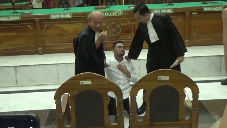 Videografer Amsal Sitepu Divonis Bebas, Jaksa Pikir-Pikir Ajukan Kasasi