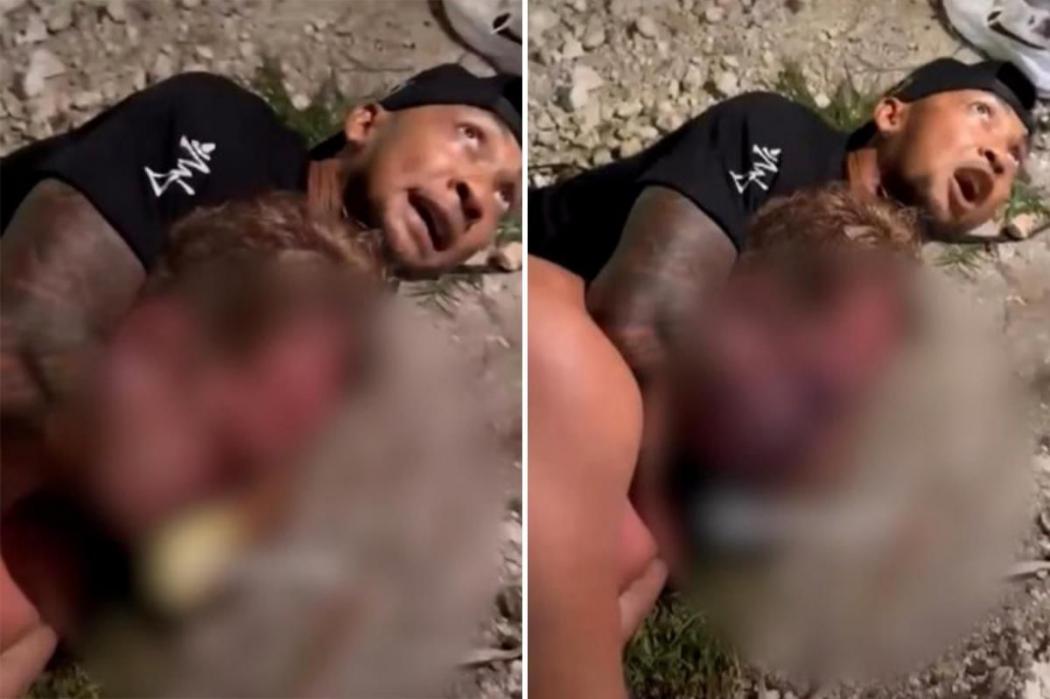 Viral Turis Rusia Diduga Lecehkan Wanita di Bali, Dicekik Warga Lokal hingga Pingsan!