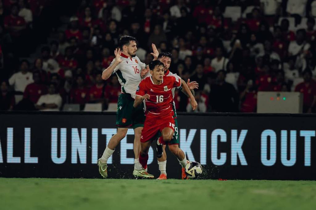Dony Tri Ungkap Sosok Kunci di Balik Penampilan Apiknya di Timnas Indonesia