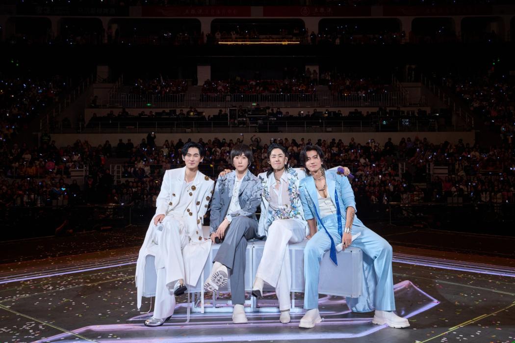 F4 Konser di Jakarta Mei 2026, Segini Harga Tiketnya!