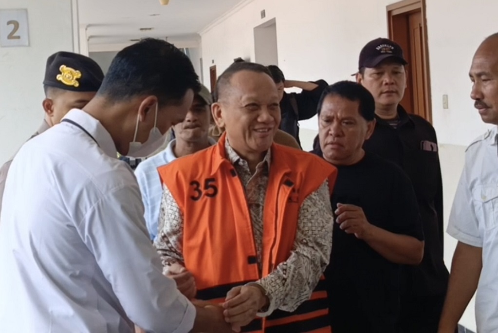 Eks Sekretaris MA Nurhadi Divonis 5 Tahun Penjara Kasus Gratifikasi dan TPPU