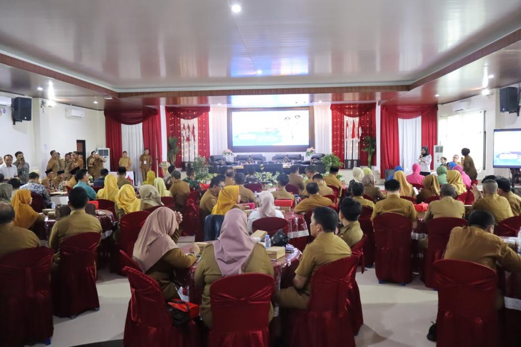Musrenbang RKPD 2027 Kotabaru Digelar, Fokus pada Penguatan Investasi dan Infrastruktur