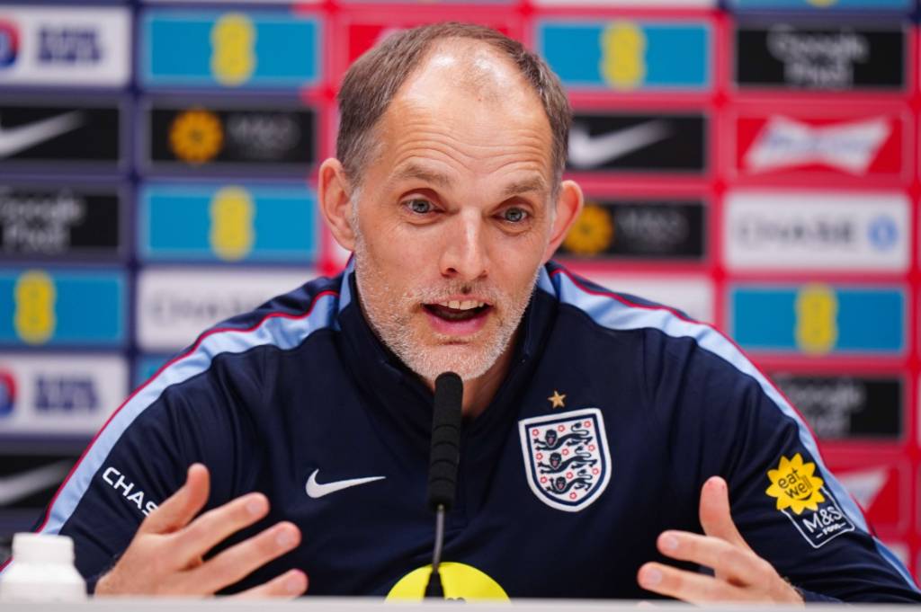 Thomas Tuchel Ancam Coret Bintang Timnas Inggris dari Skuad Piala Dunia 2026