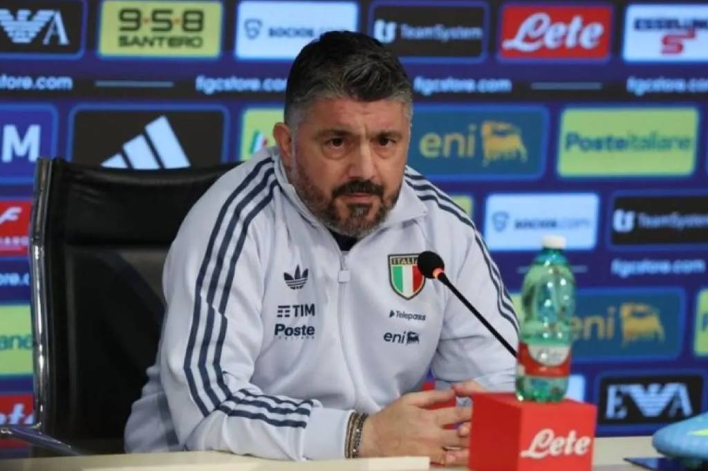 Gattuso Minta Maaf Timnas Italia Gagal ke Piala Dunia 2026