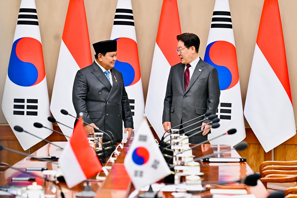 Proyek Jet Tempur KF-21 Dibahas Prabowo-Lee Jae Myung, Bagaimana Kelanjutannya?