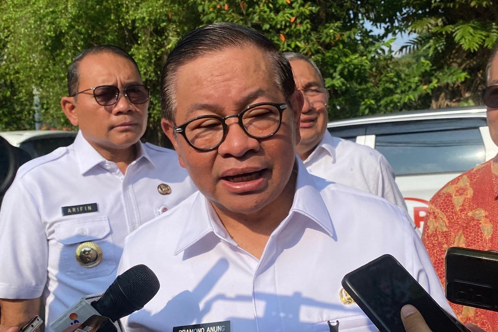 Pramono Bersyukur WFH Ditetapkan Hari Jumat Bukan Rabu, Ada Apa?