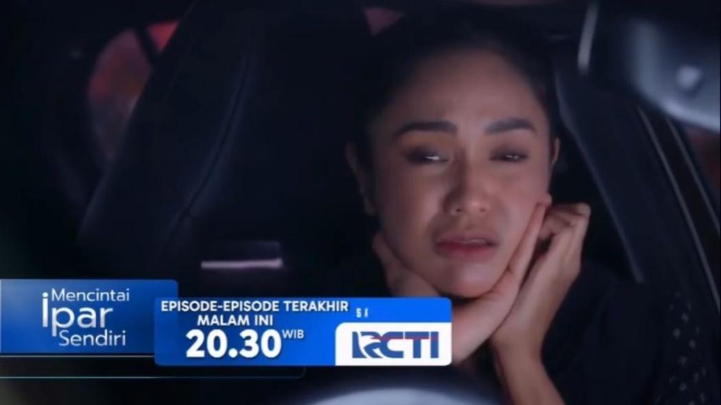 Sinopsis Mencintai Ipar Sendiri Eps 131: Rafka Dicurigai Terlibat Atas Kematian Hendar