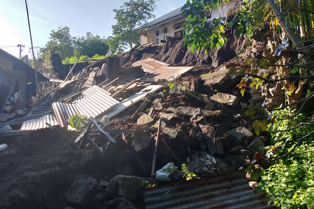 BMKG Sebut Gempa Besar Bitung M7,6 Termasuk Megathrust, Ini Penjelasannya