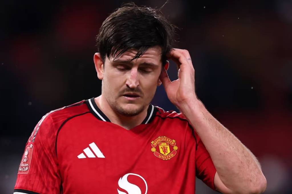 Harry Maguire Terancam Sanksi Tambahan, MU Kena Dampak Besar