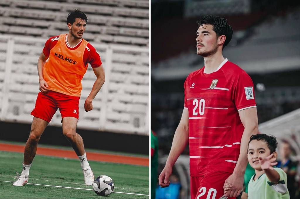 Setelah 2 Tahun, Elkan Baggott Akhirnya Pamer Jersey Timnas Indonesia, Diserbu Komentar Rekan Setim