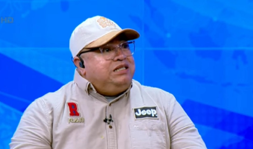 Razman Sebut Rismon Sianipar Merasa Dipolitisasi terkait Ijazah Jokowi: Terutama oleh Roy Suryo