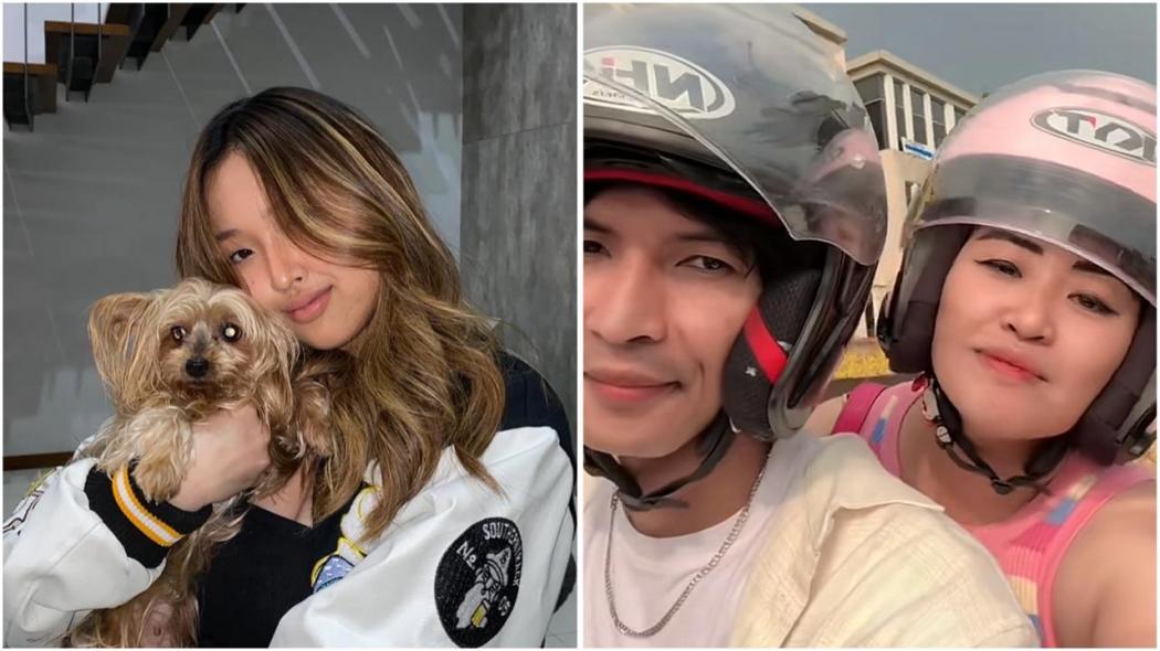 Michelle Ashley Murka! Tuduh Arya Khan Penyebab Pinkan Mambo Downgrade