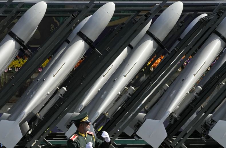Intelijen Iran: AS Ubah Model Perang, Bukan Lagi Fisik tapi Ekonomi
