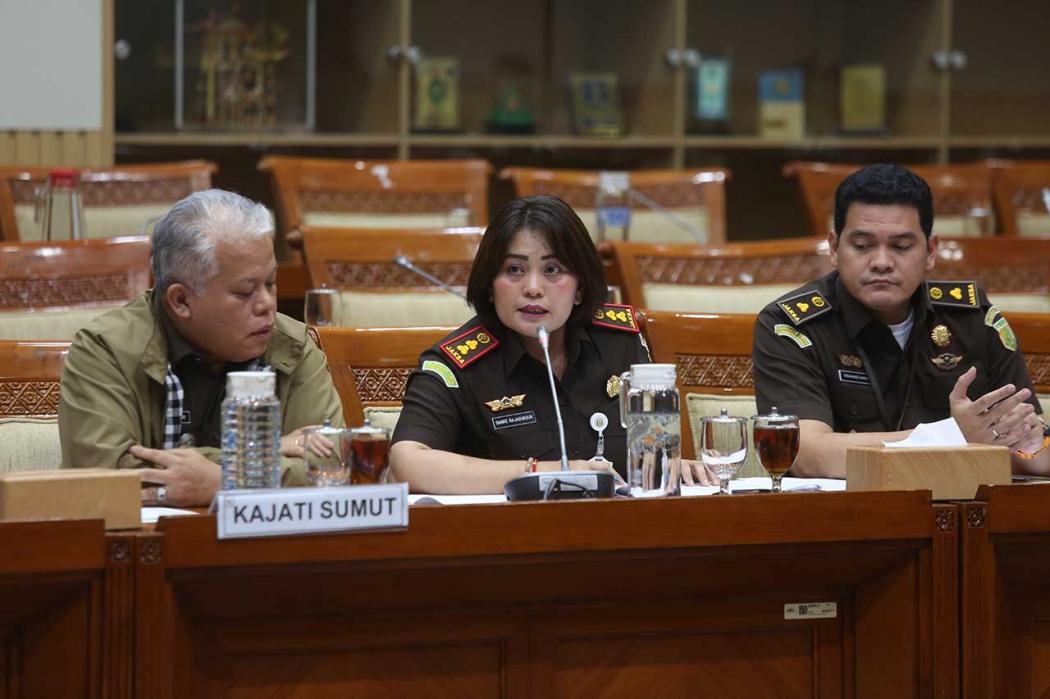 Kajari Karo Dicopot Imbas Kasus Amsal Sitepu, Kini Diperiksa Kejagung